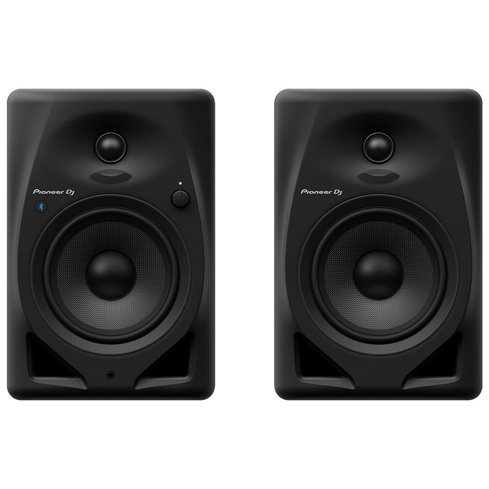 Pioneer DM50DBT  5" Active Studio Monitors w/ Bluetooth (Pair) Black - Image 1