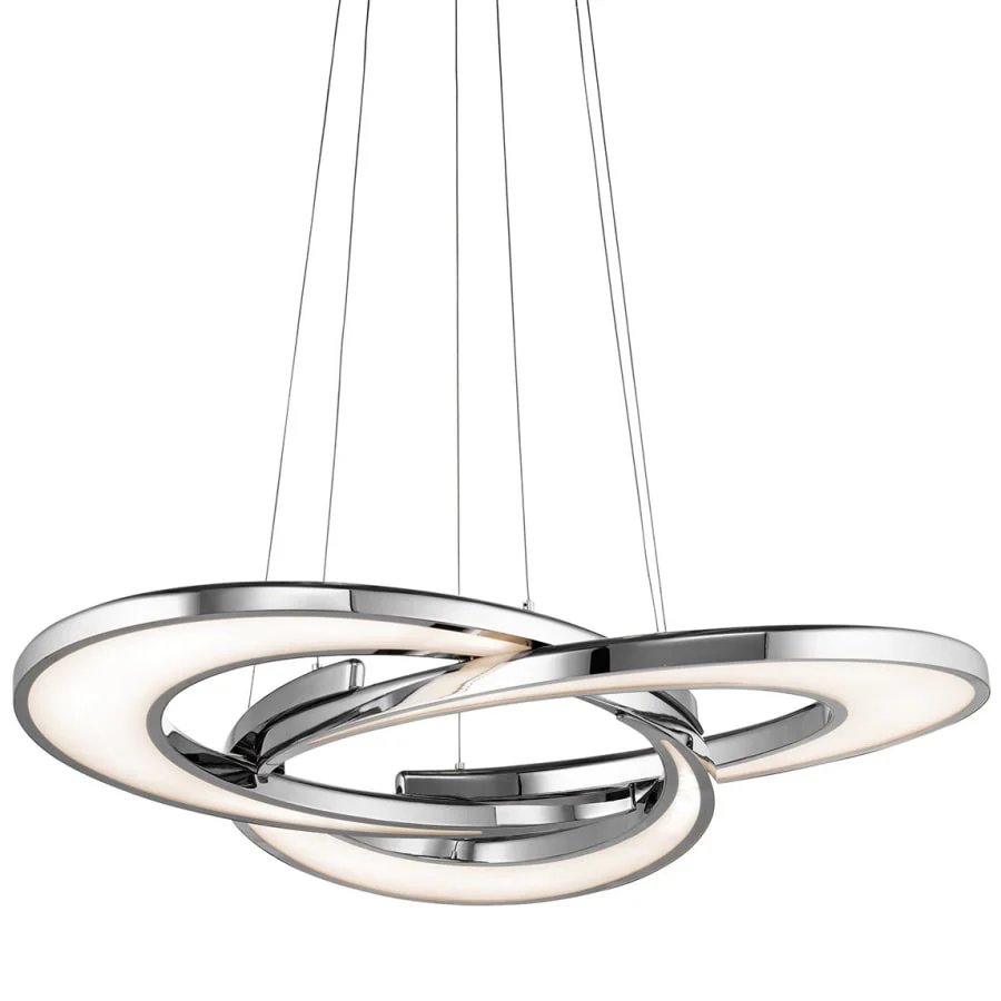 Elan Destiny 4 Light 36" Wide LED Pendant - Image 1