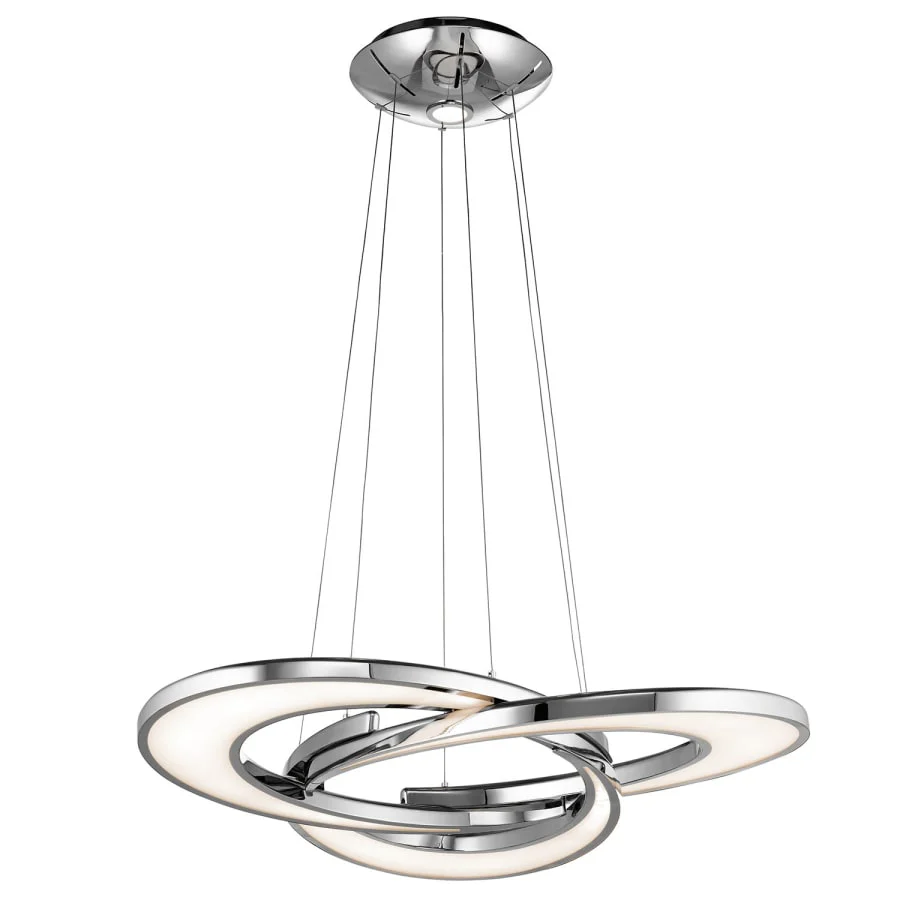 Elan Destiny 4 Light 36" Wide LED Pendant - Image 2