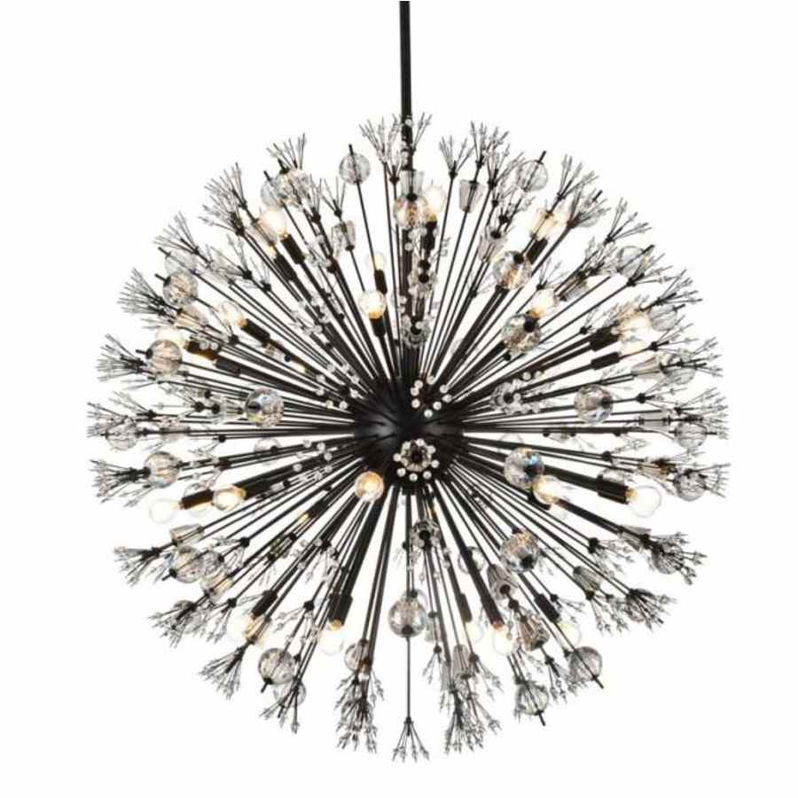Elegant Lighting Vera 32 Light 44" Wide Pendant - Image 1