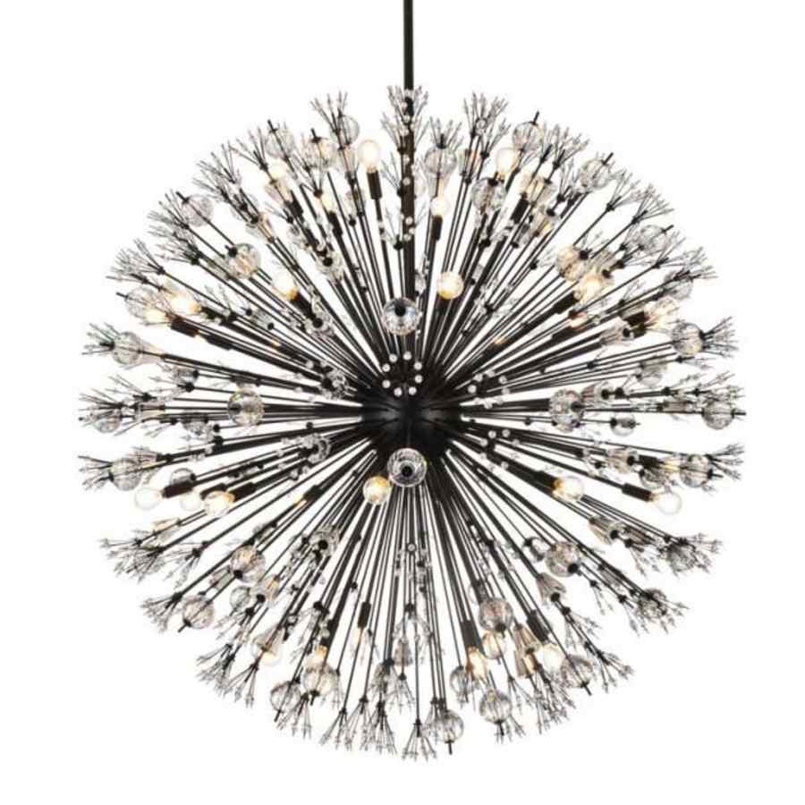 Elegant Lighting Vera 34 Light 50" Wide Pendant - Image 1