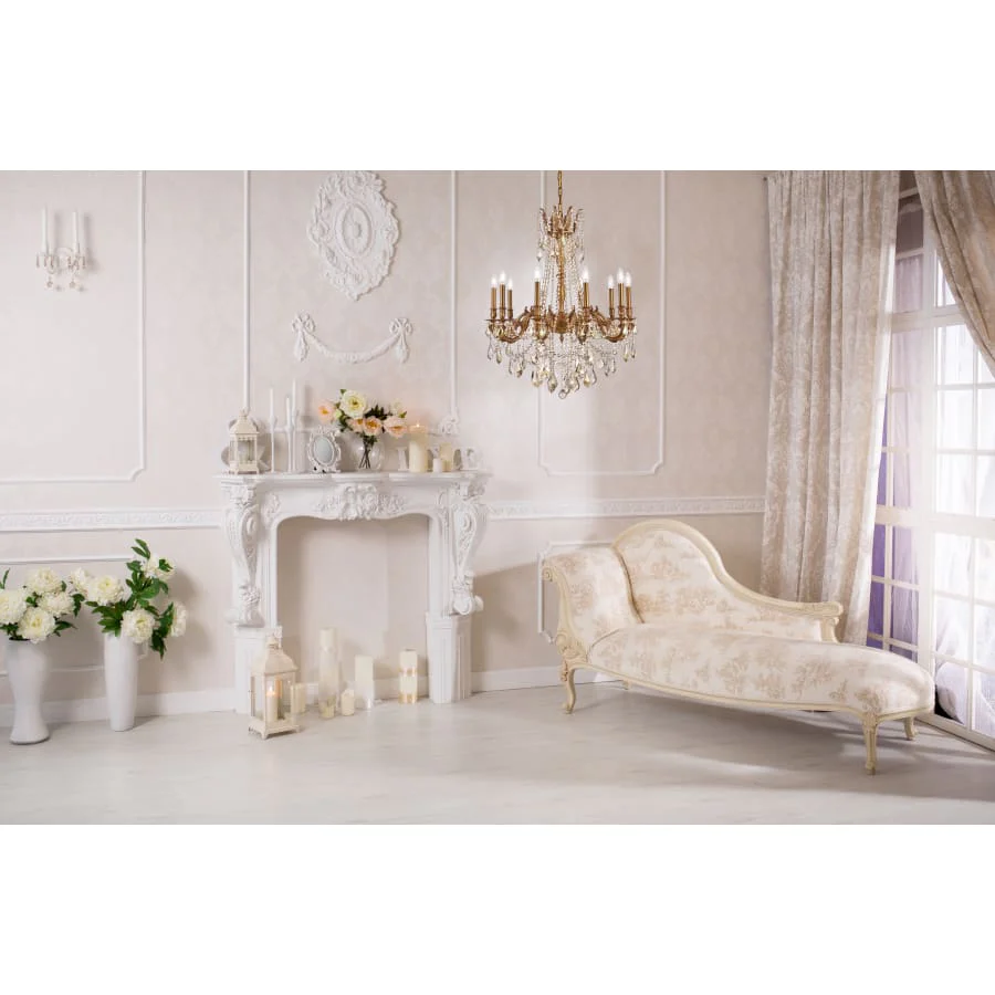 Elegant Lighting Rosalia 10 Light 28" Wide Crystal Chandelier with Golden Teak Royal Cut Crystals - Image 2