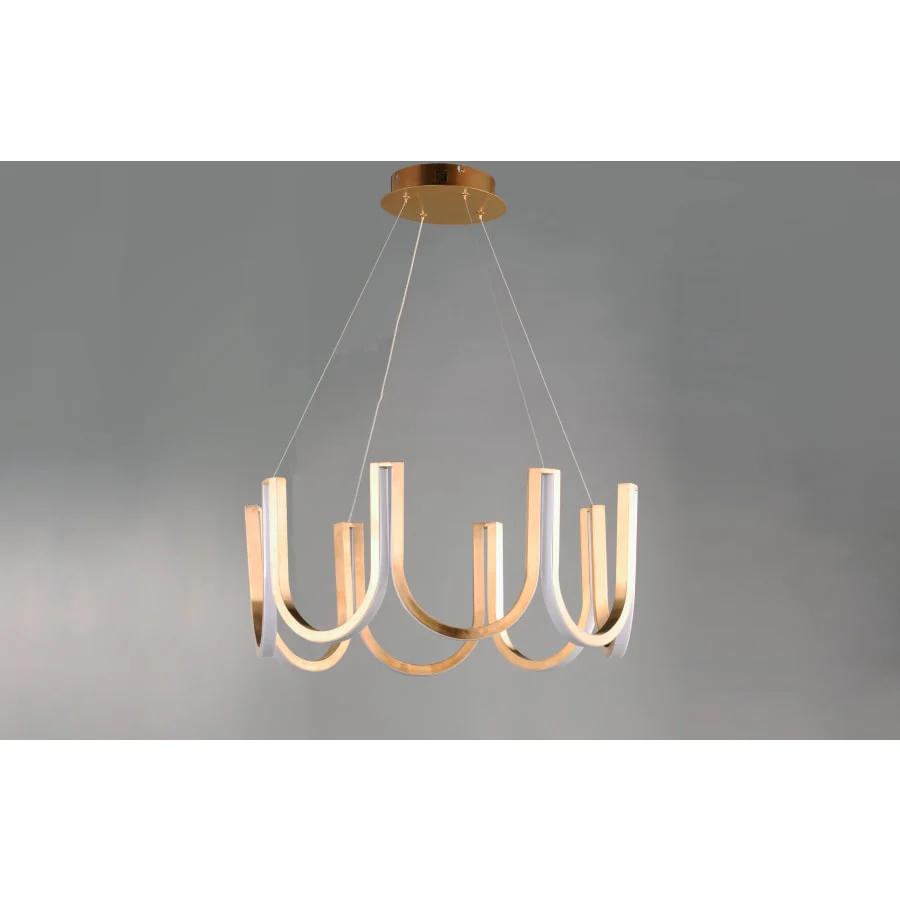 ET2 You 26" Wide LED Chandelier - Image 2