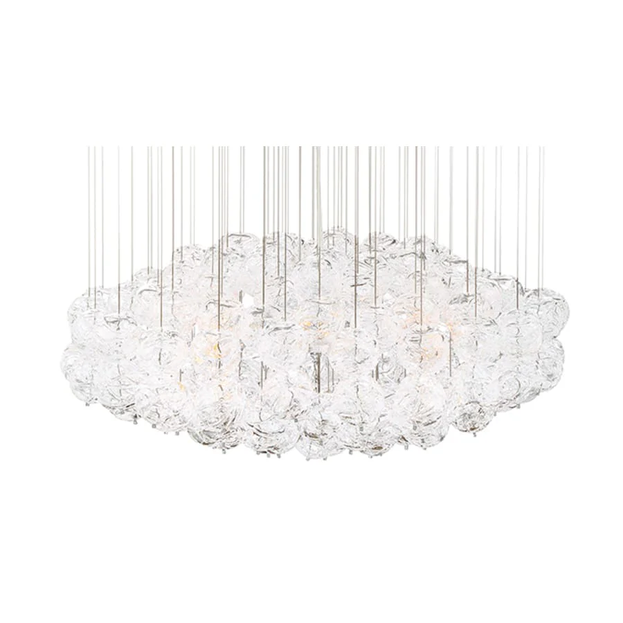 Eurofase Lighting Riverdale 8 Light 25" Wide Suspension Multi Light Pendant - Image 1