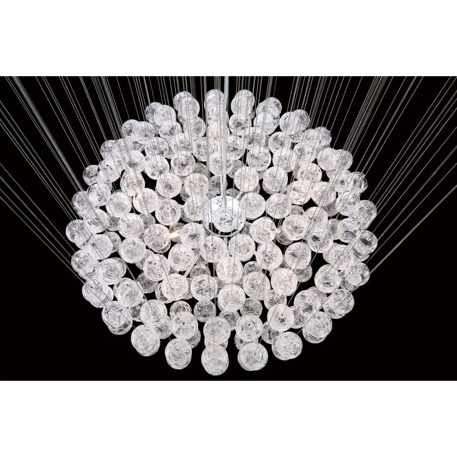 Eurofase Lighting Riverdale 8 Light 25" Wide Suspension Multi Light Pendant - Image 3