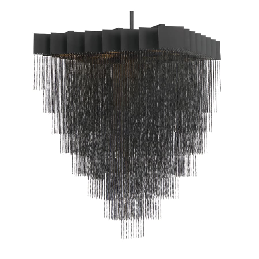Eurofase Lighting Bloomfield 31" Wide LED Chandelier - Image 1