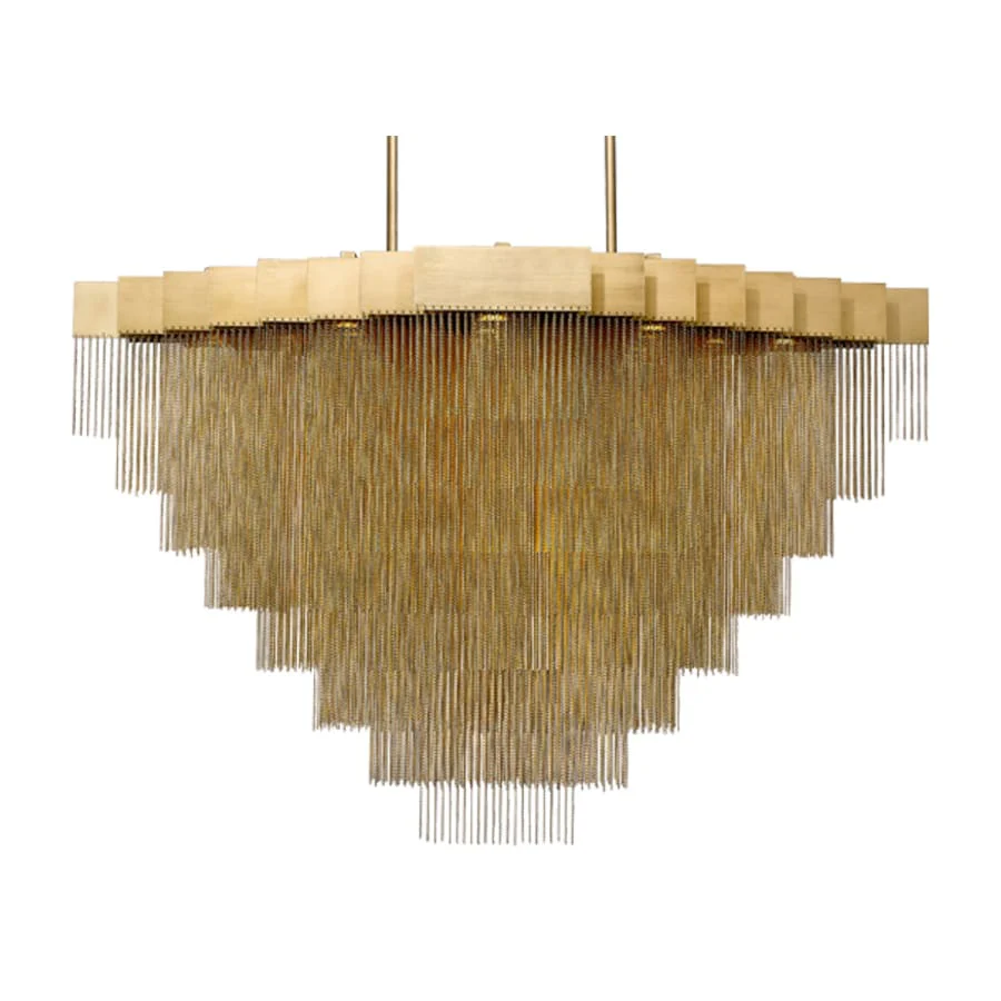 Eurofase Lighting Bloomfield 22 Light 47" Wide LED Chandelier - Image 1
