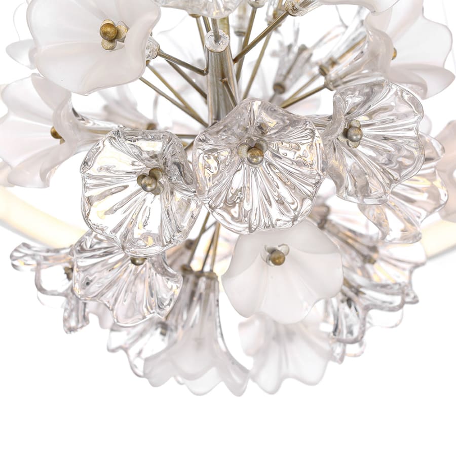 Eurofase Lighting Clayton 43" Wide LED Ring Chandelier - Image 3