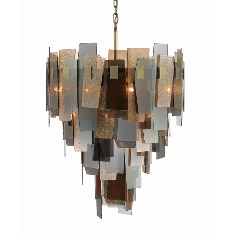 Eurofase Lighting Cocolina 19 Light 29" Wide Abstract Chandelier - Image 1