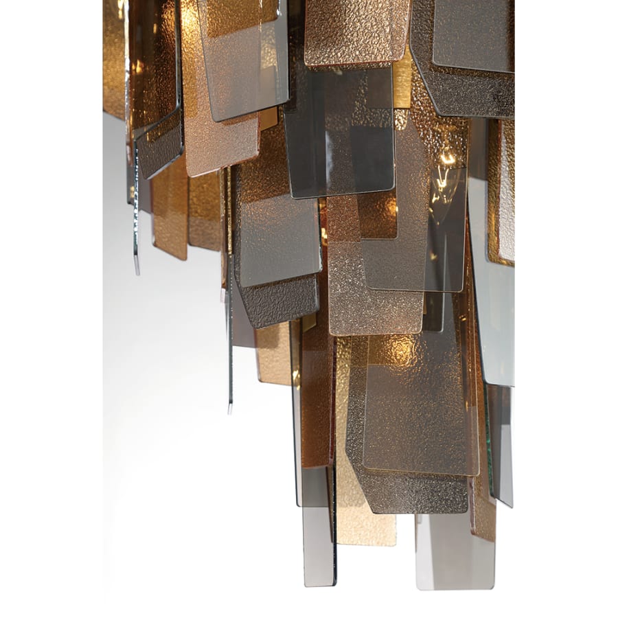 Eurofase Lighting Cocolina 19 Light 29" Wide Abstract Chandelier - Image 3