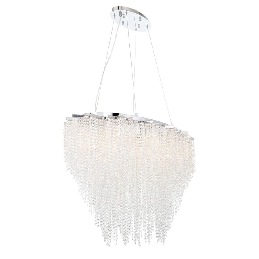 Eurofase Lighting Cohen 18 Light 21" Wide Chandelier - Image 2