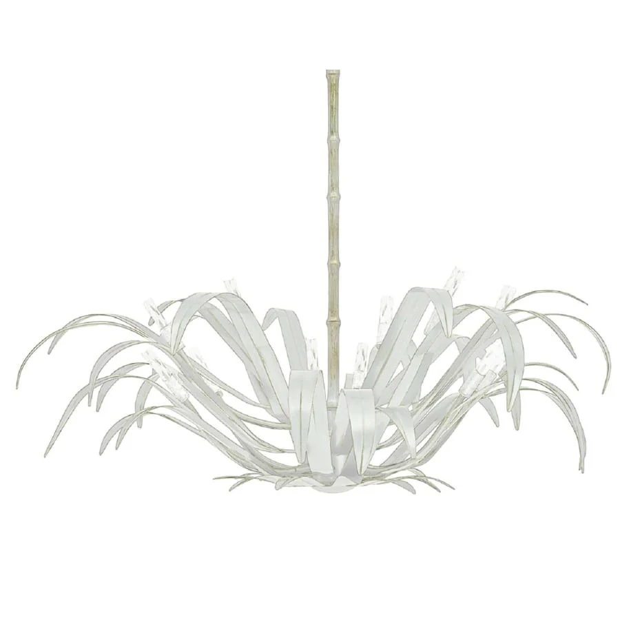 Eurofase Lighting Kagra 12 Light 42" Wide Chandelier - Image 1
