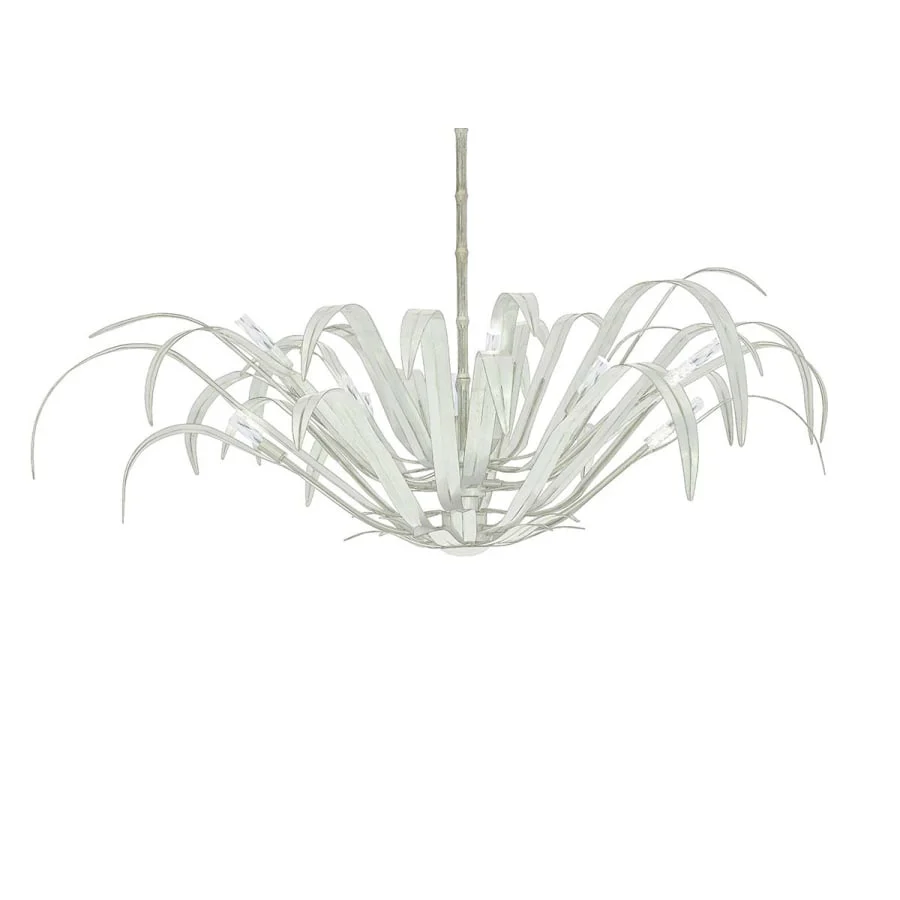 Eurofase Lighting Kagra 12 Light 56" Wide Chandelier - Image 1