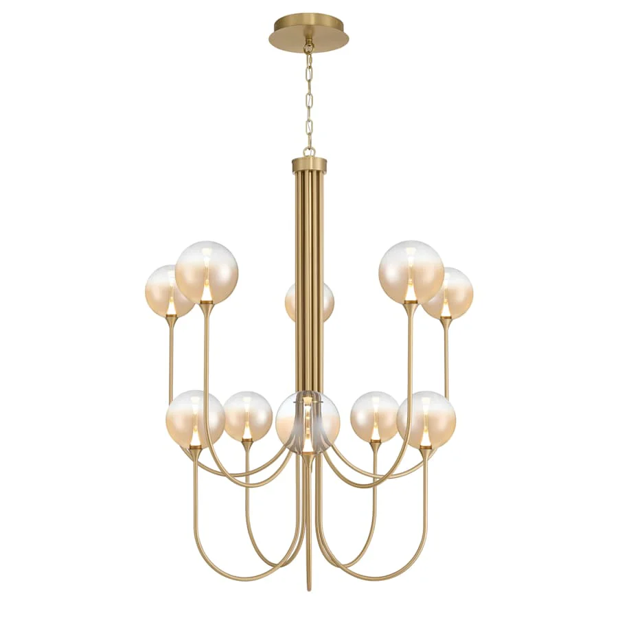 Eurofase Lighting Iissa 40" Wide Chandelier - Image 2