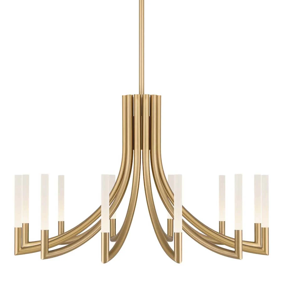 Eurofase Lighting Olette 36" Wide Chandelier - Image 1