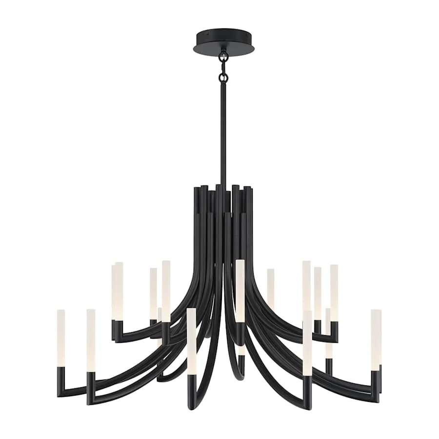 Eurofase Lighting Olette 42" Wide Chandelier - Image 2