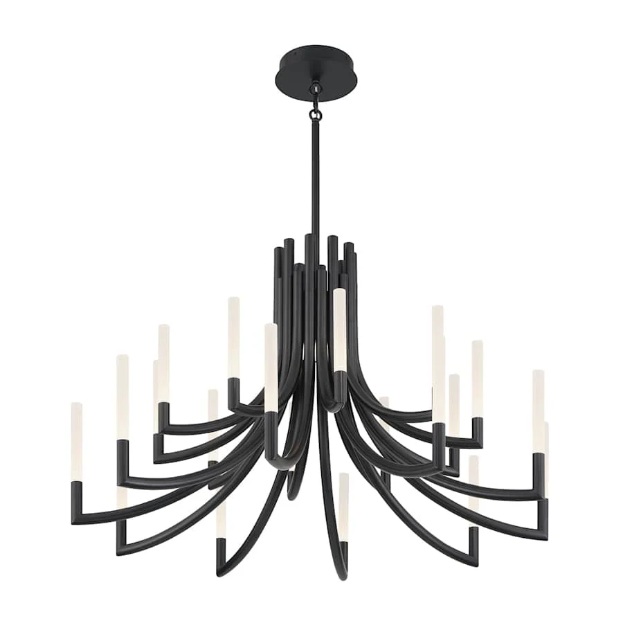 Eurofase Lighting Olette 42" Wide Chandelier - Image 3
