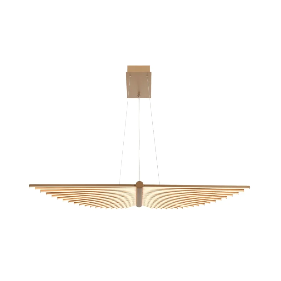 Eurofase Lighting Seraph 39" Wide 3000K LED Chandelier - Image 1