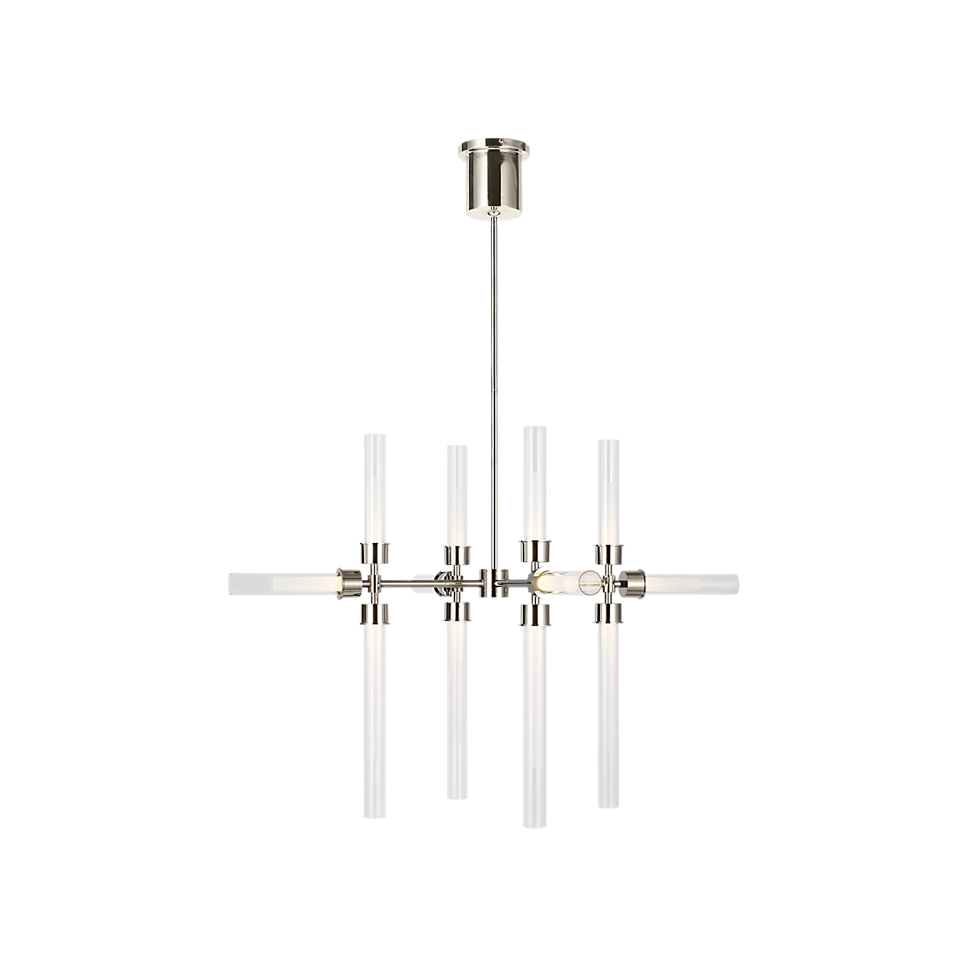 Linger 12-Light Chandelier - Image 2