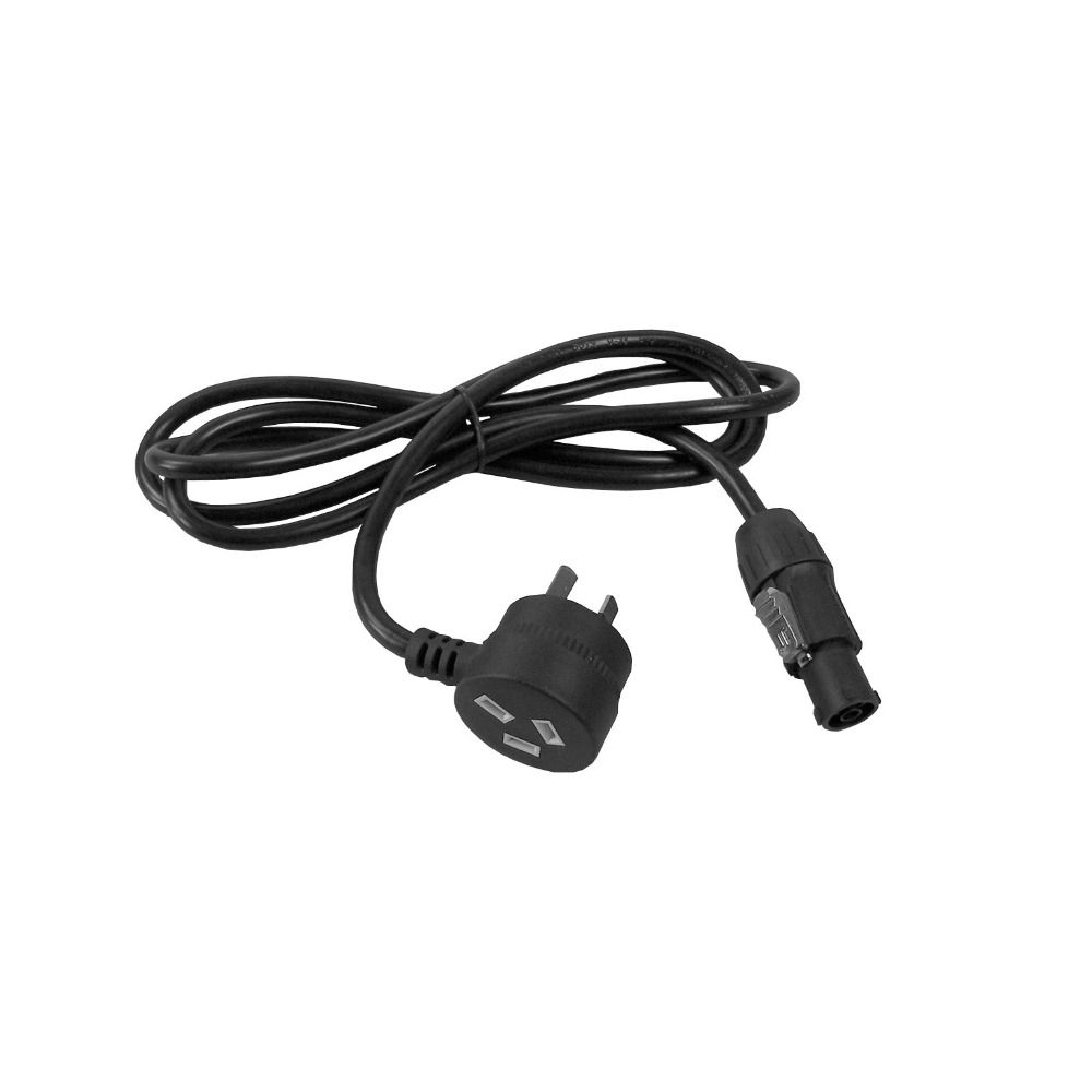 Event Lighting True1 240v Piggy Back Power Lead - Image 1