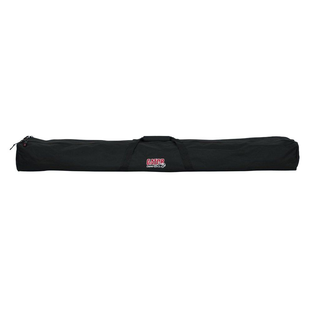 Gator Speaker Stand Bag 58" Interior w/ 2 Compartments - Image 1