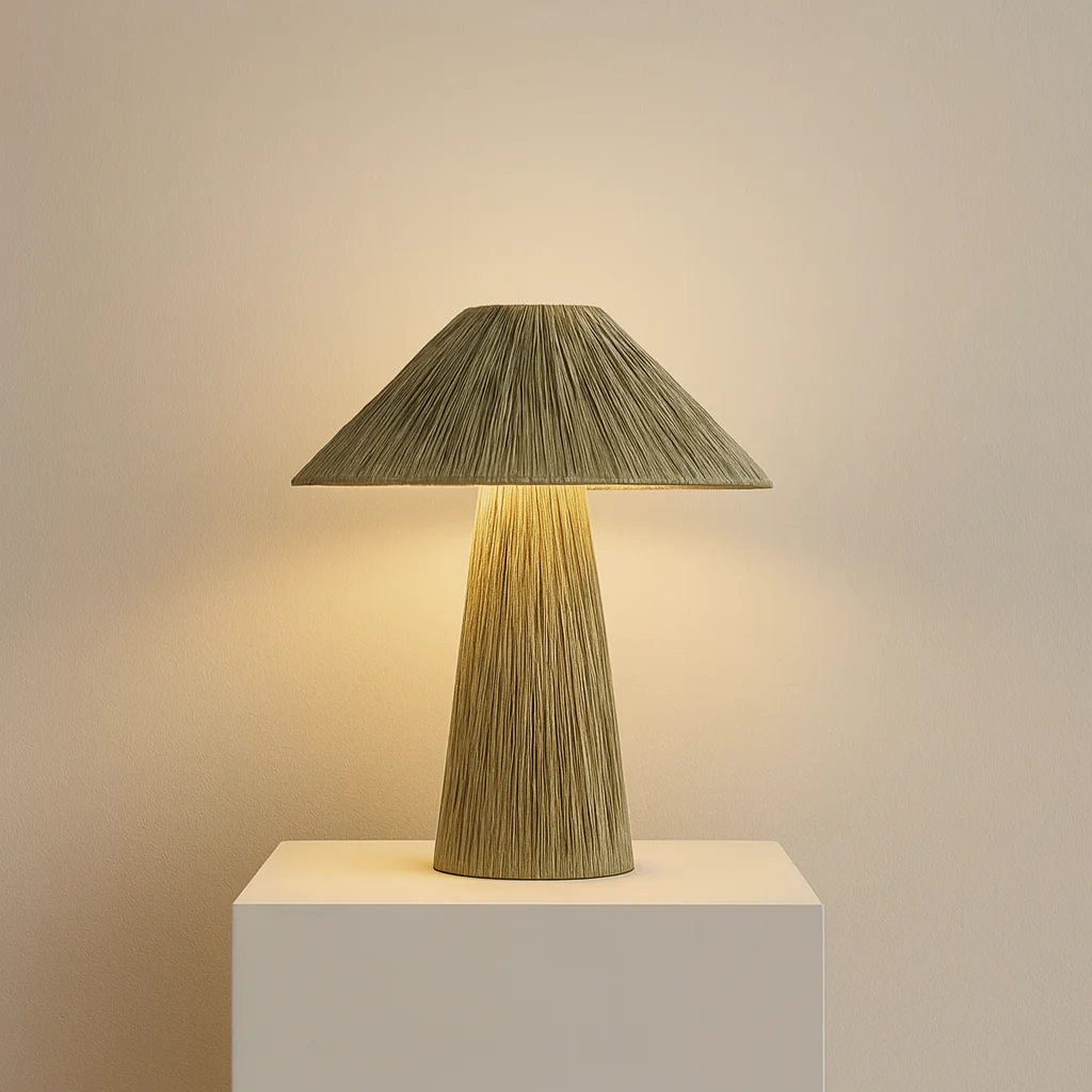 أباجورة ترابيزة - 45×38سم - ULC236 - Image 2