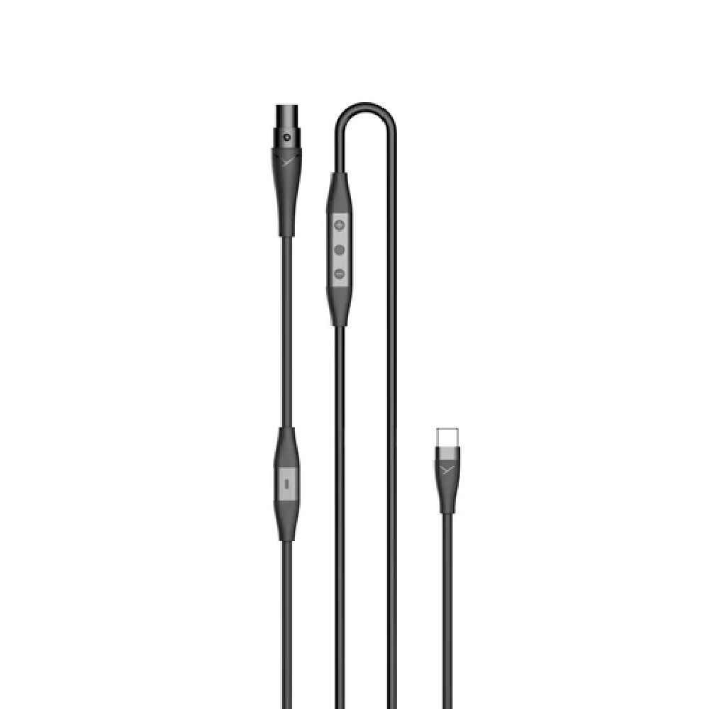 Beyerdynamic PRO X USB-C Cable w/ Integrated ESS DAC, In-Line Remote & Mic - Image 1