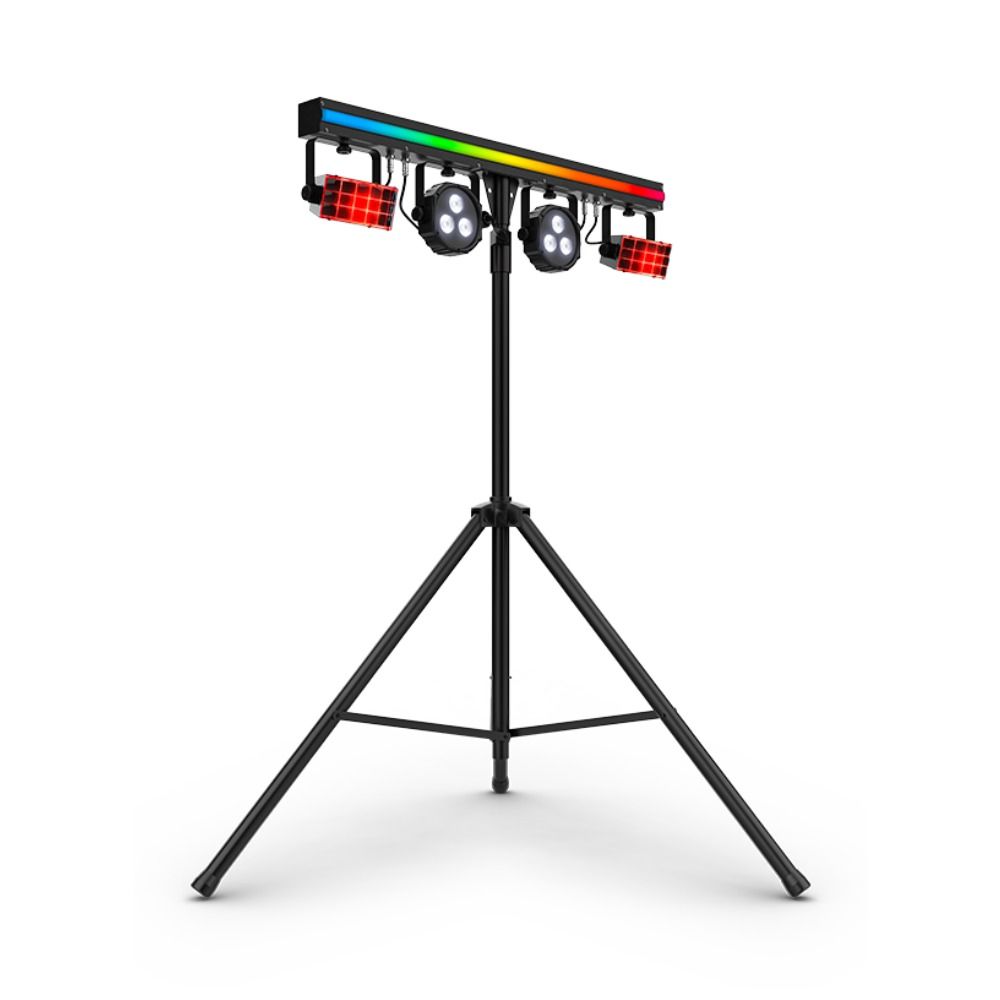Chauvet DJ GIGBAR3 3-in-1 LED Effect Light (Derbys, Pars, LED Strip) w/ ILS - Image 1