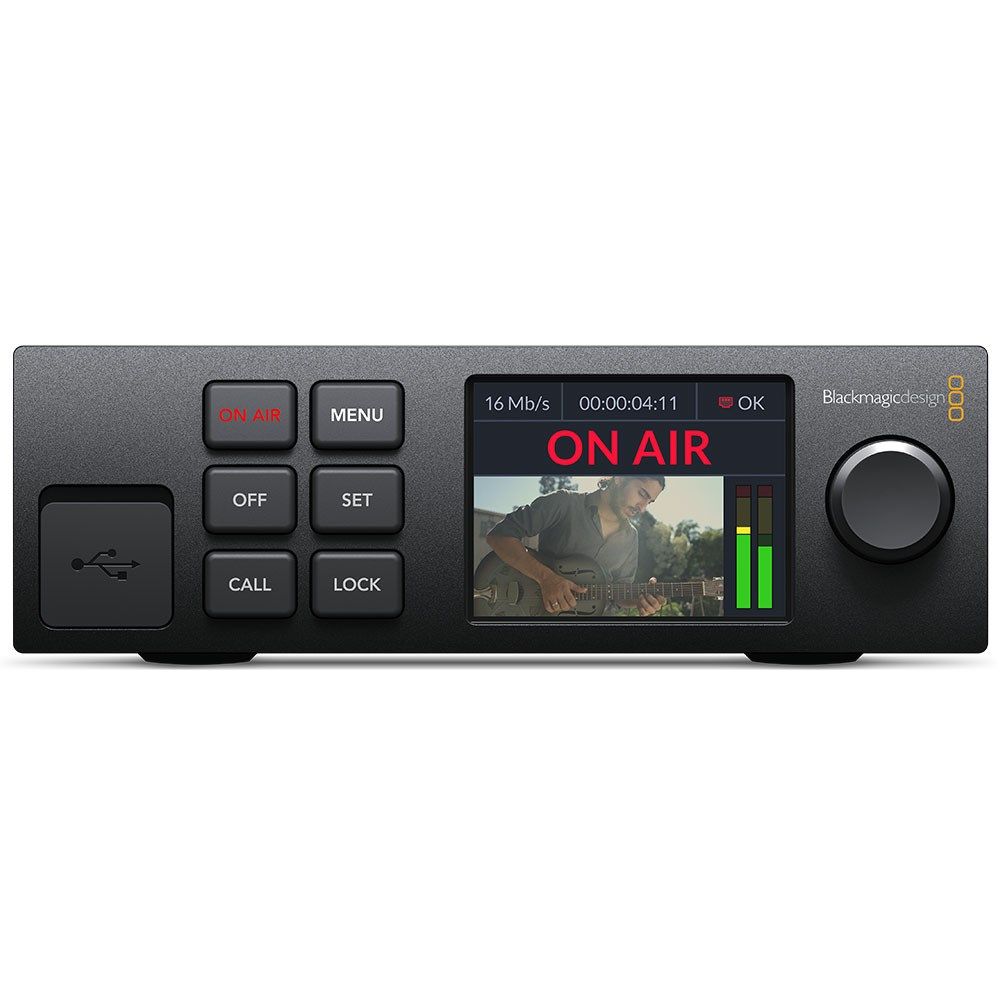 Blackmagic Design Web Presenter HD - Image 1