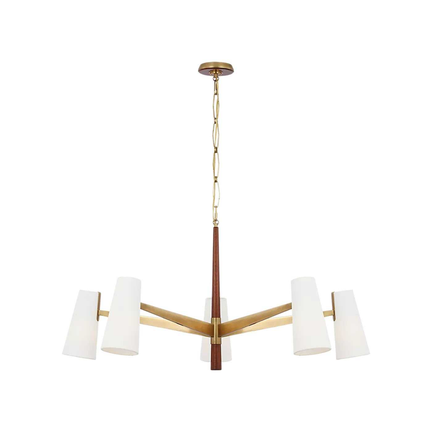 Olina 44" Chandelier - Image 1