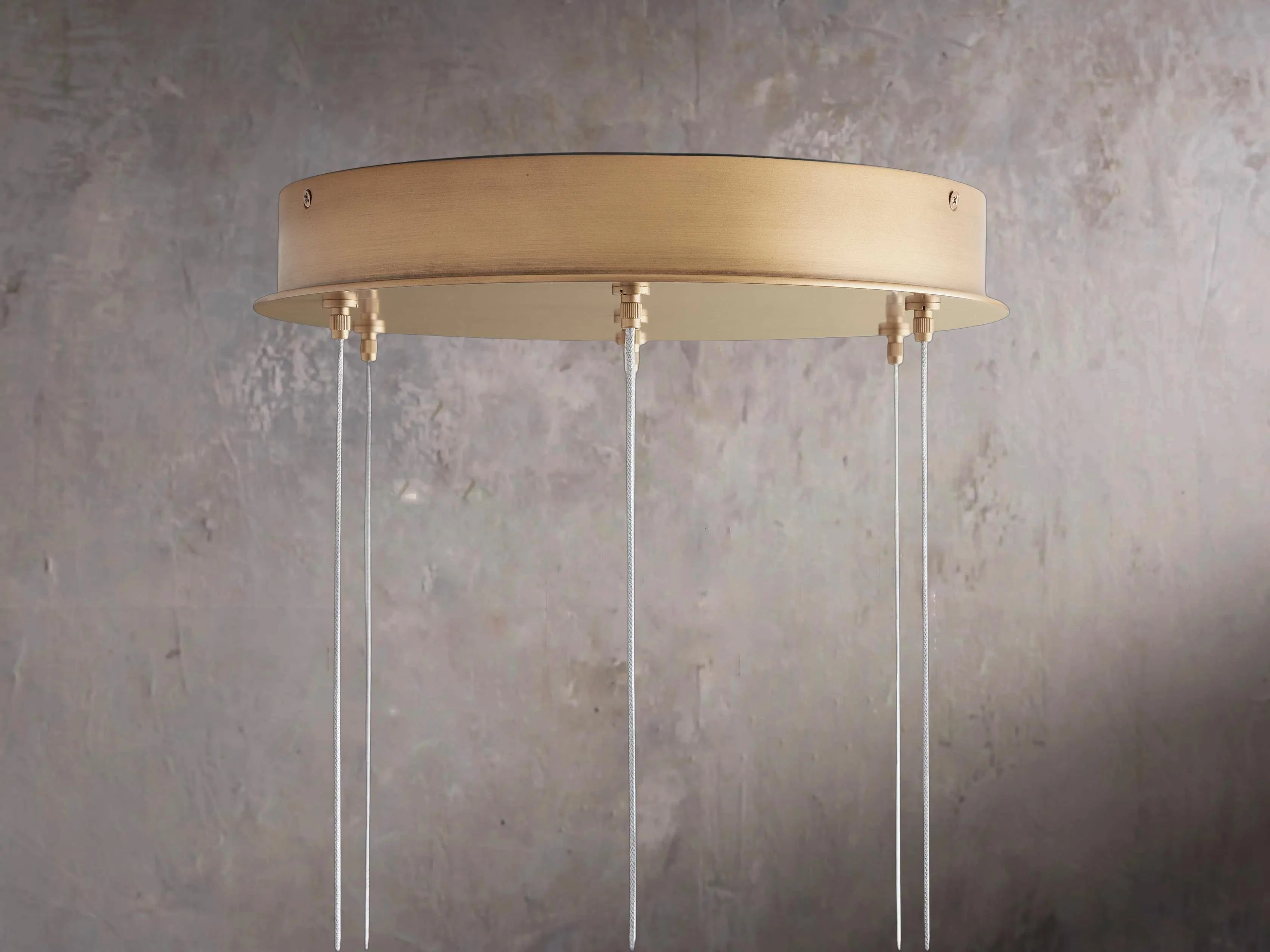 Arica Round Hanging Ceiling Lamp - Image 2
