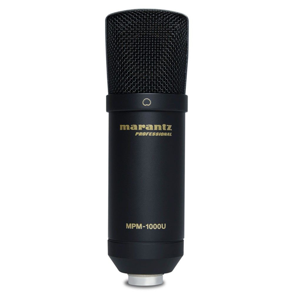 Marantz Professional MPM1000U USB Condenser Microphone for DAW Recording or Podcasting - Image 1