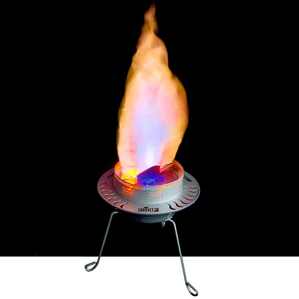 Chauvet BOB LED Flame Effect Light - Image 1