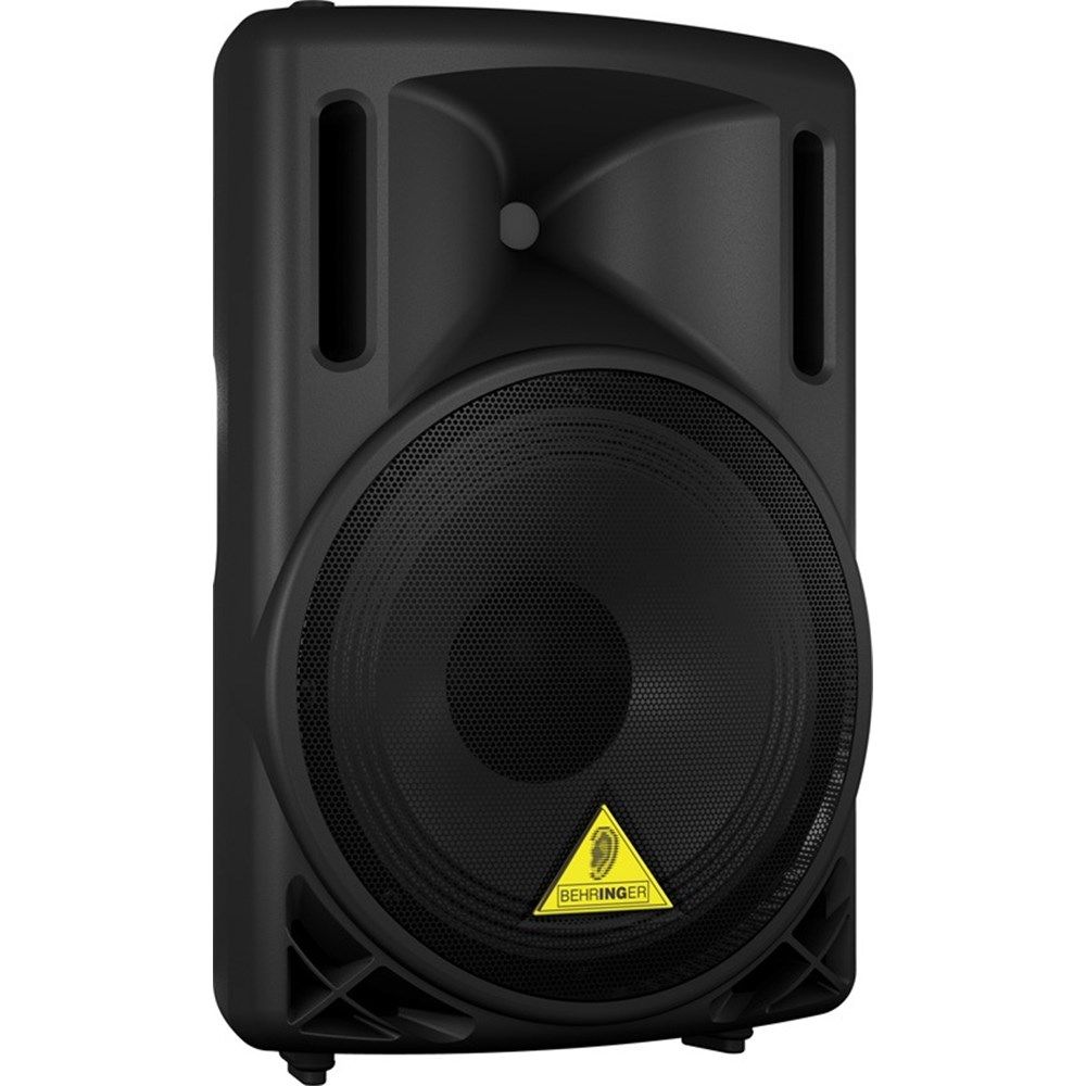 Behringer Eurolive B212D Active 12" PA Speaker (Black) - Image 1