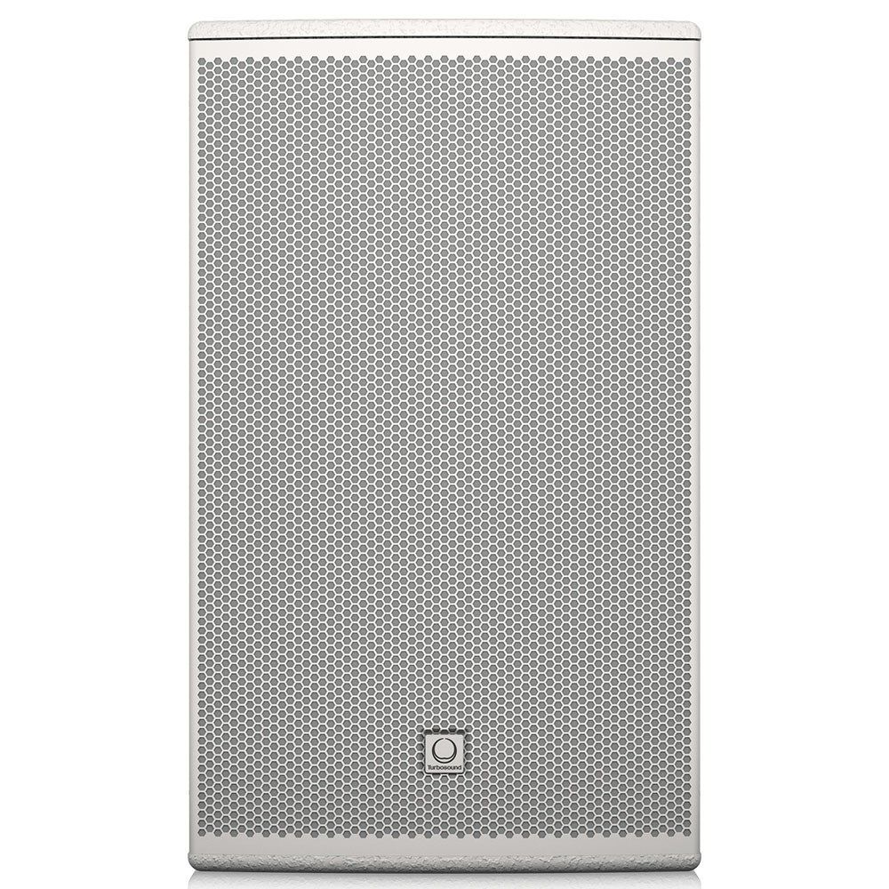 Turbosound NUQ152-WH Passive 15" PA Speaker (White) - Image 1