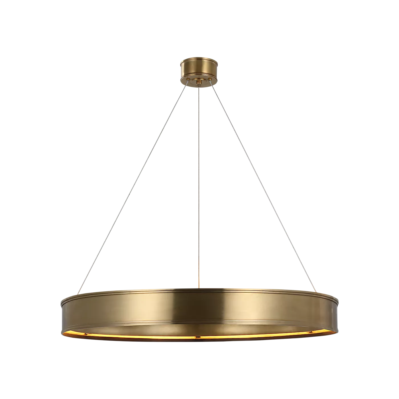Connery 40" Ring Chandelier - Image 1
