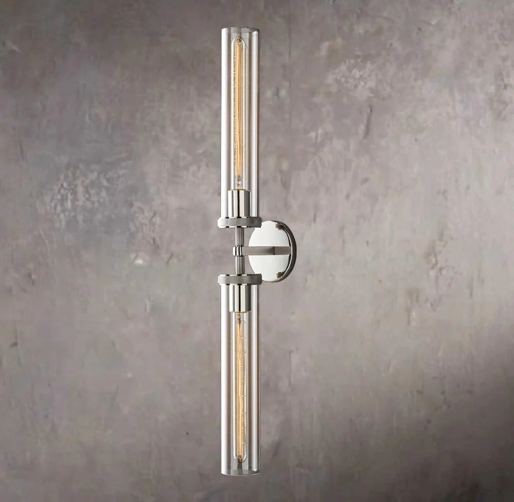 Lambeth Knurled Grand Wall Sconce - Image 2