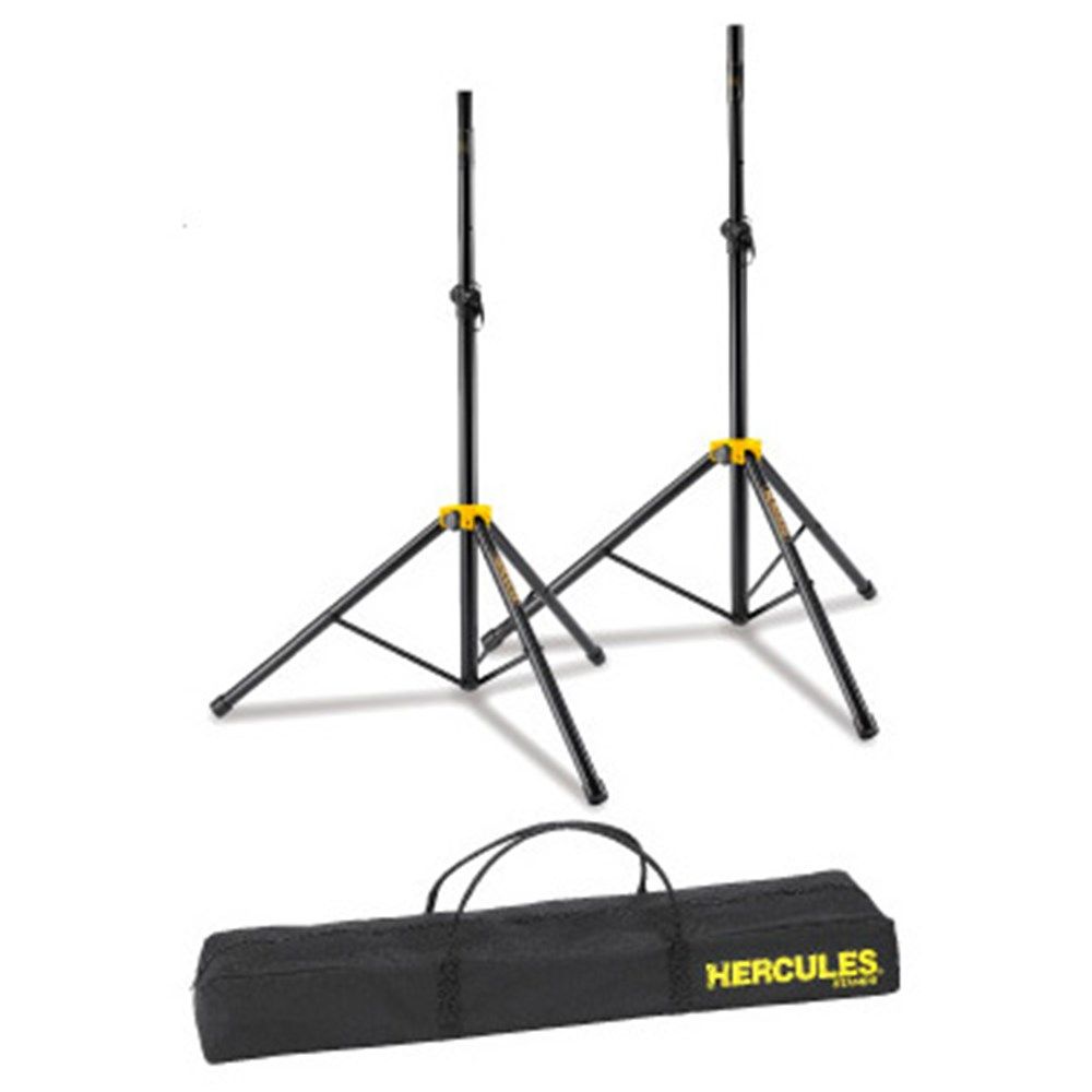 Hercules SS200BB PA Speaker Stand Pair w/ Bag
