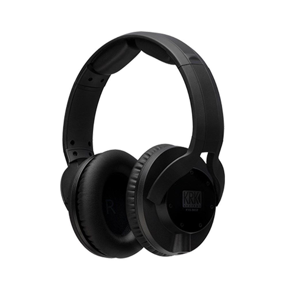 KRK KNS8402 Closed-Back Monitoring Headphones - Image 1