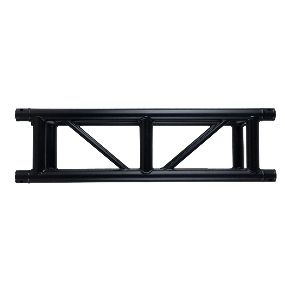 Event Lighting 290mm Box Truss Ladder Style (1m) Black T3BL1BK - Image 1
