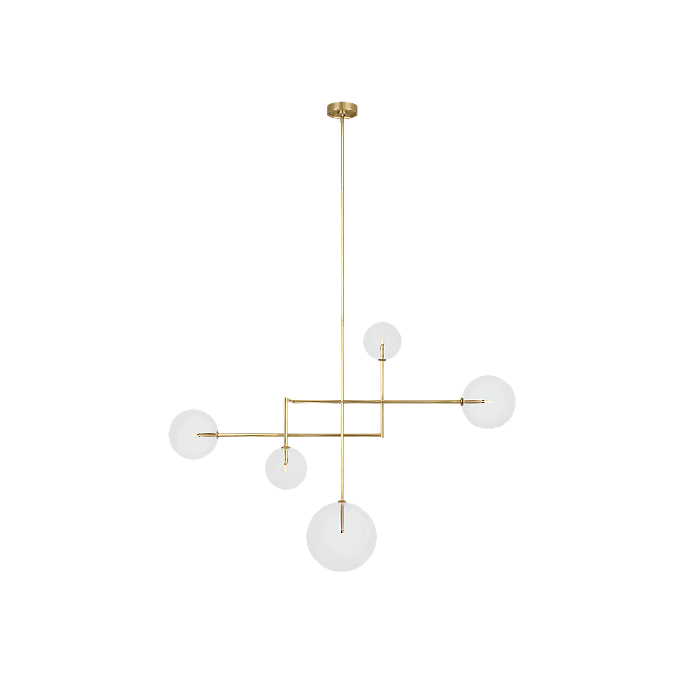 Linnea 57" Chandelier - Image 3