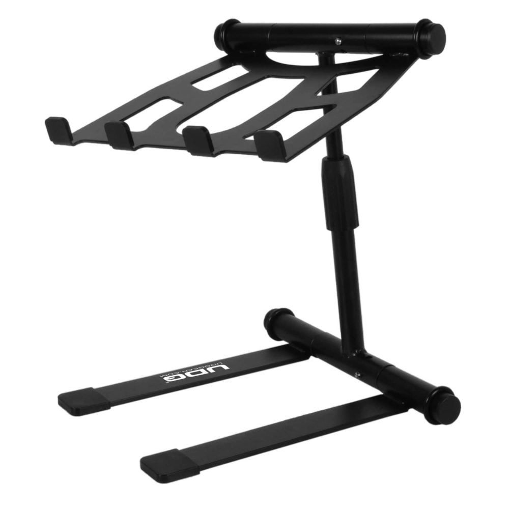 UDG Ultimate Height Adjustable Laptop Stand (Black) - Image 1