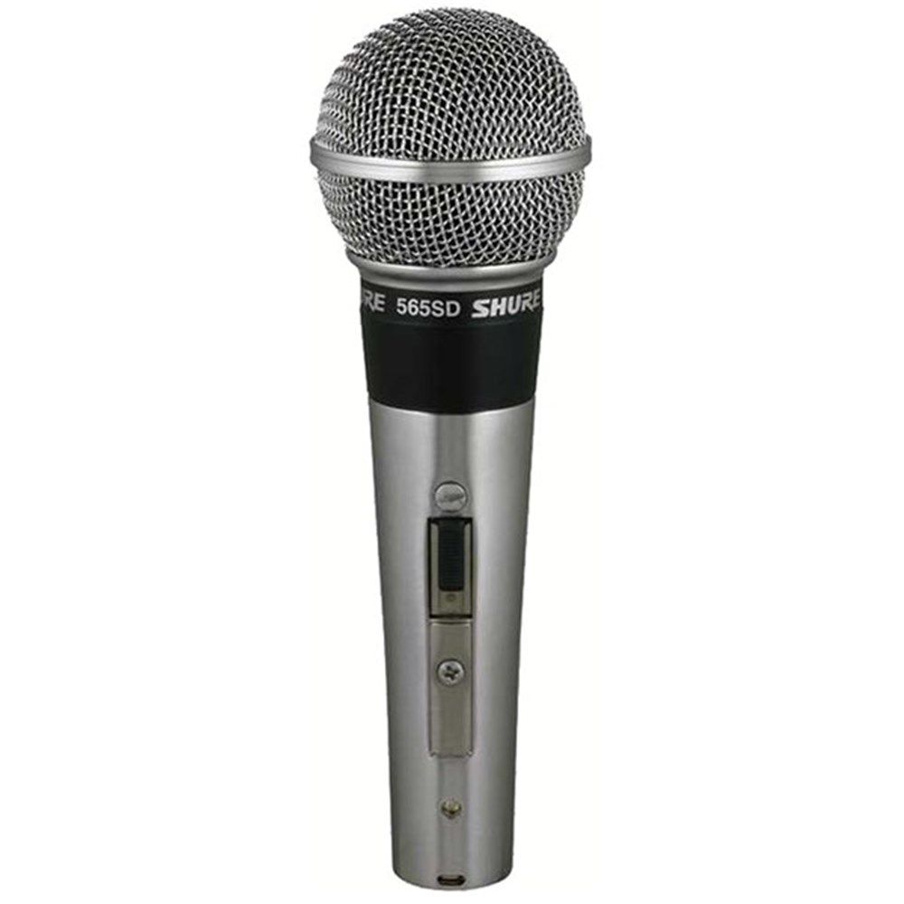 Shure 565SD Classic Vocal Mic (SM58 Predecessor) - Image 1