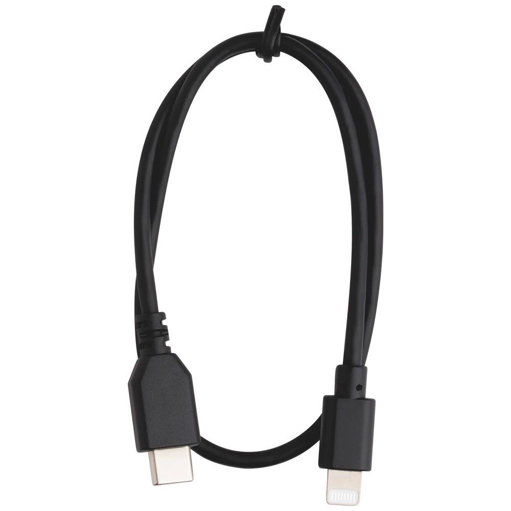 Shure MoveMic USB-C to Lightning Cable (38cm) - Image 1
