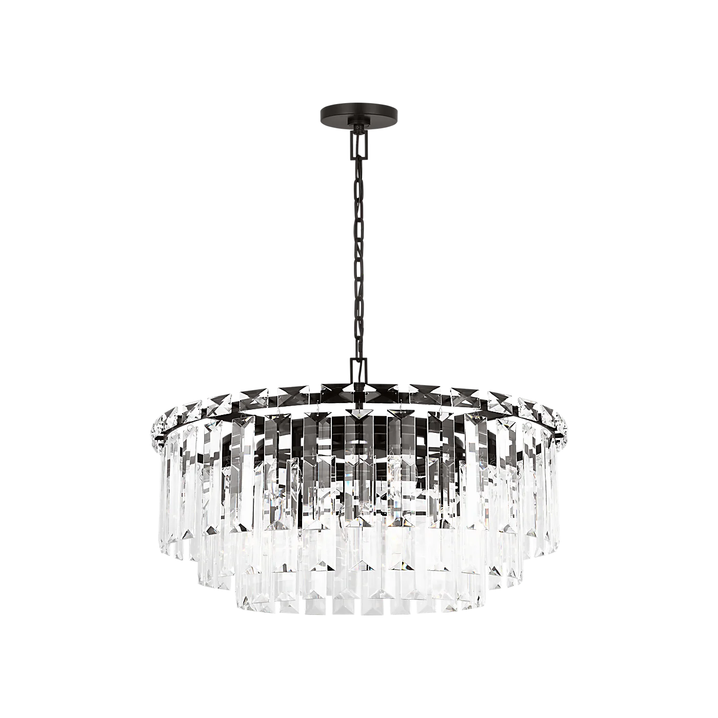 Arden Large Chandelier - Image 2