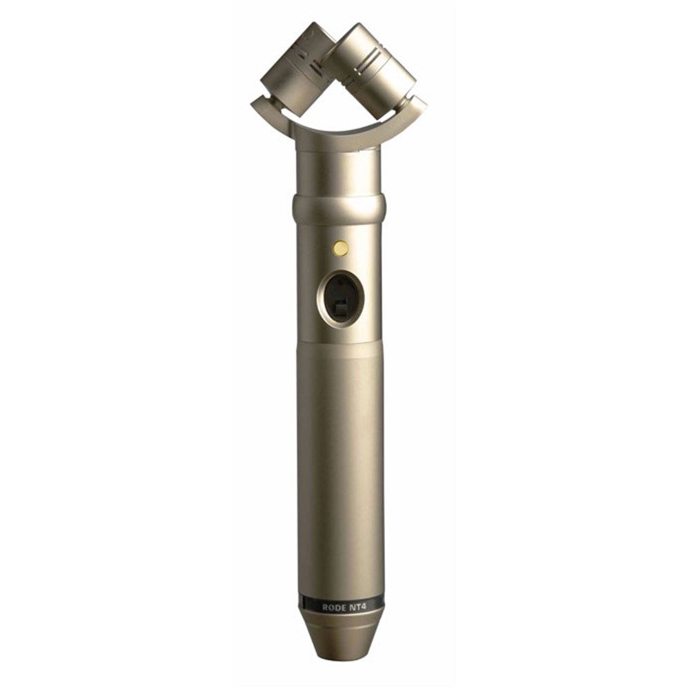 Rode NT4 X/Y Stereo Condenser Microphone - Image 1