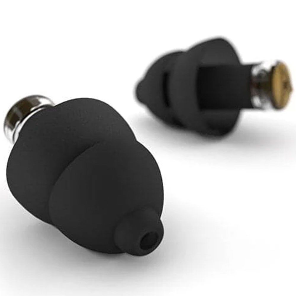 Alpine MusicSafe Pro Earplugs (Black) - Image 1