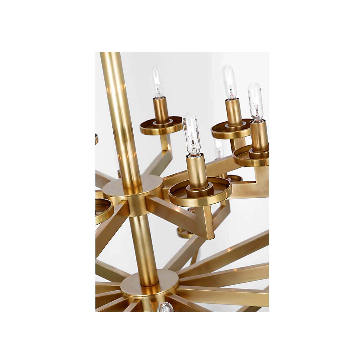Liaison Triple Tier Chandelier - Image 3