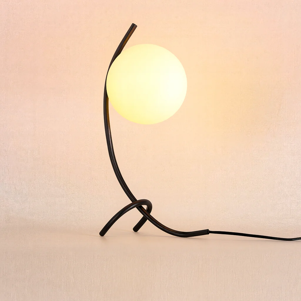 أباجورة ترابيزة - 40×20سم - ULC296 - Image 1