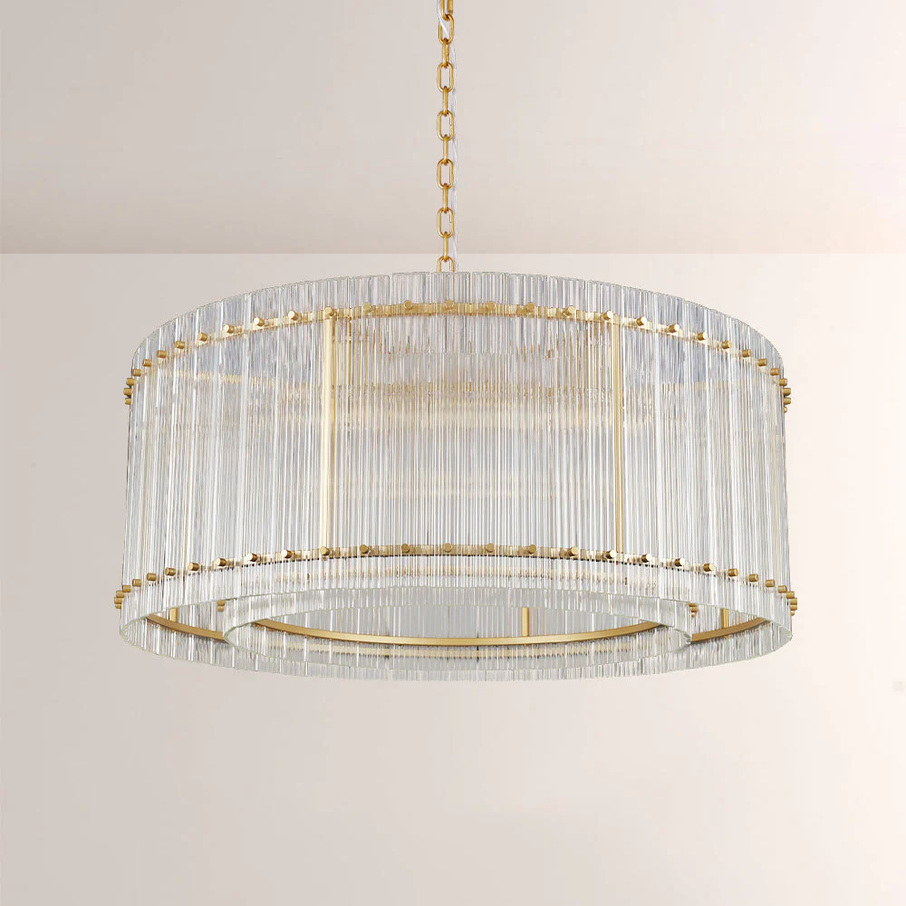 San Marco Round Chandelier 48" - Image 2